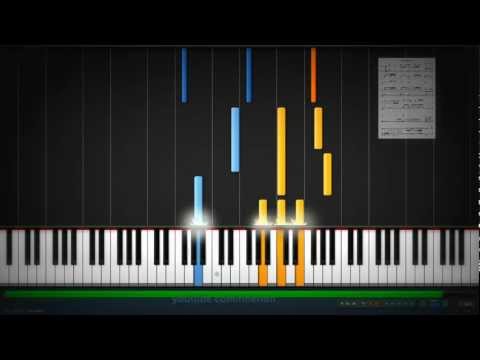 I AM LEGEND - I'm Listening [Piano]