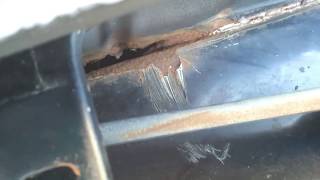 Water Leaking onto Floorboards? Watch this! Chevy Truck Cowl