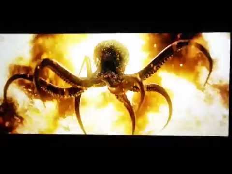 Spectre Opening Title Sequence