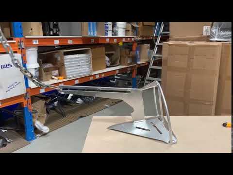 Sarca Anchor Swivel & Shackle Kit (New & Improved)