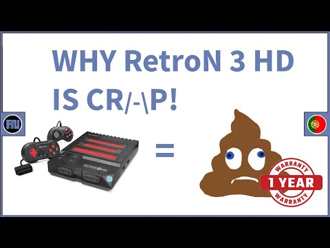 Why You Shouldn’t Buy the HyperKin RetroN 3 HD in 2025