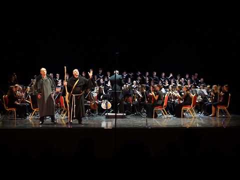 Станислав Монюшко  "Призраки" - Stanisław Moniuszko "Widma"