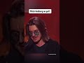 Classic Mitch Hedberg, so relatable 😂🏌️‍♂️