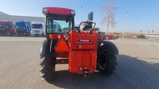 Chariot télescopique Manitou MLT 634-120 LSU à vendre - Image 4 | Forkliftonline SN Chariot télescopique Manitou MLT 634-120 LSU | Image 4 - Forkliftonline