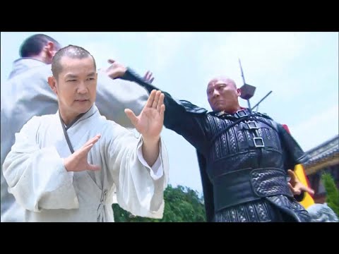 【Full Movie】惡霸偷練少林功夫，不料被真正少林功夫一招打敗 ✨ 功夫 | Kung Fu