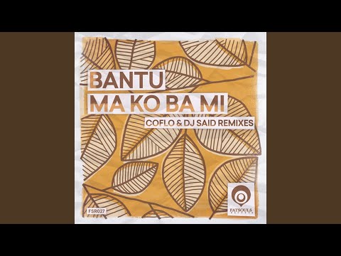 Ma Ko Ba Mi (Coflo & DJ Said Club Mix)
