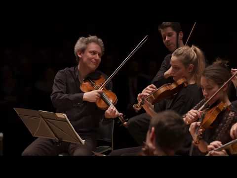 Brahms, Symphony no. 4 - II. Andante moderato - Les Dissonances, David Grimal
