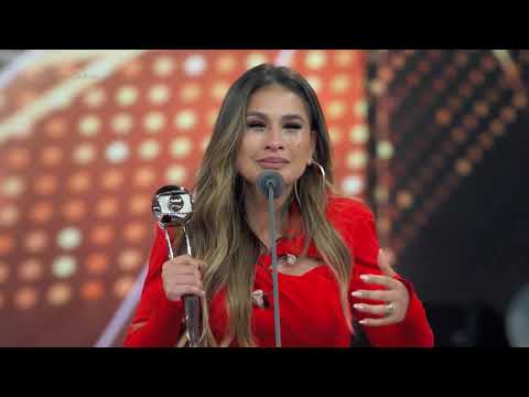 'Erro Gostoso' de Simone Mendes vence a categoria MÚSICA DO ANO 2023