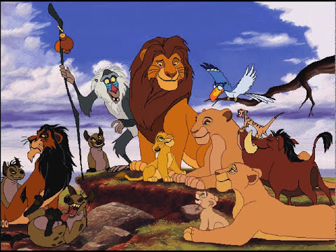 The Lion King: Disney's Animated Storybook (Read to Me)