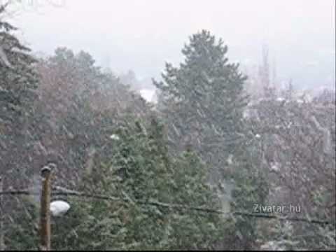 2008.11.29. Havazás