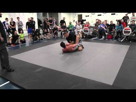 Shawn Smith vs Frédéric Pilon - Avancé / Advanced -170 Round Robin