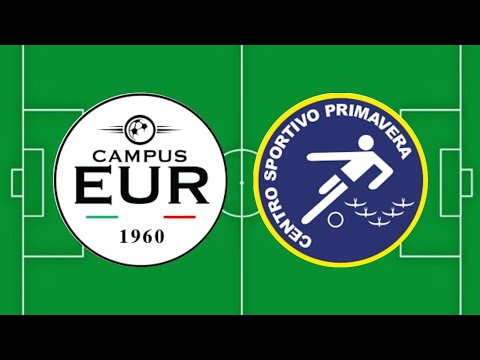 Calcio: Campus Eur - Centro Sportivo Primavera