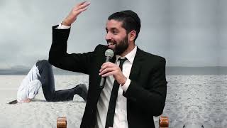 איך יוצאים עכשיו מהבור? 🤷‍♂️ הרב שניר גואטה בסיפור מצחיק עם מסר אדיר - עם כתוביות