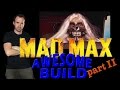 Mad Max Joe Mask Awesome Build