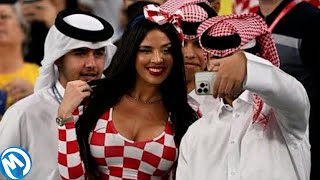 12 Momentos Más Extraños De La Copa Del Mundo   Qatar 2022