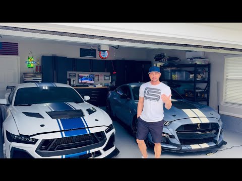 2024 Super Snake vs 2022 GT 500 Sound Test