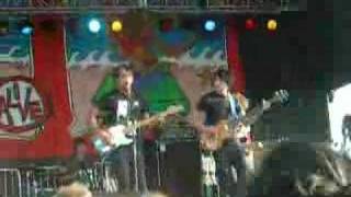 Voxtrot - Mothers Sisters Daughters &amp; Wives Siren Fest 2007