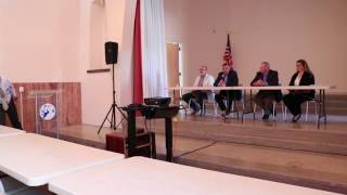 Panel Discussion Part 1: Keweenaw Businesses Stren