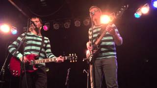 17 - Love Is Simply - Bombadil (Live in Carrboro, NC - 12/19/15)