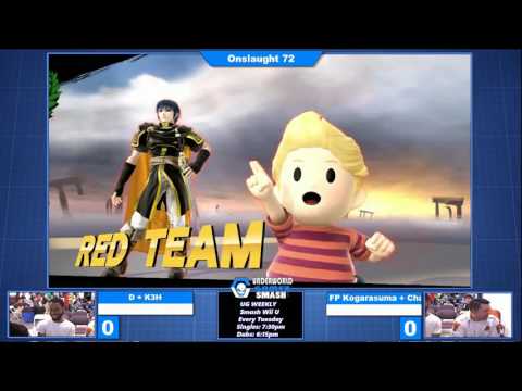 D + K3H vs FP | Chavo + FP | Kogarasuma