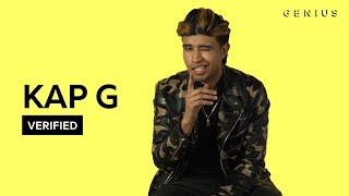 Kap G "Freakin 'N' Geekin" Official Lyrics & Meaning | Verified