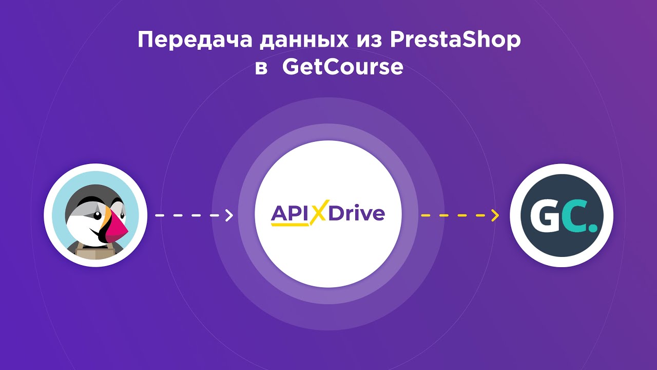 Как настроить выгрузку новых заказов из PrestaShop в GetCourse?