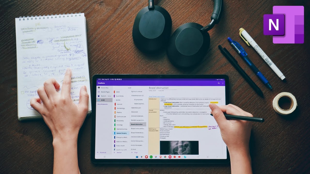 How To Take A+ Notes in Medical School (in 5 minutes)