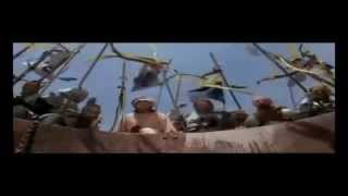 Guile's Theme goes with everything: Army of Darkness: Pit scene