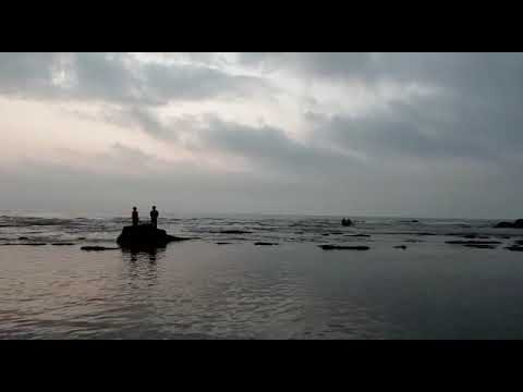 Fisher Men vrs the Sea | Biriwa Beach Ghana ( part 3 )