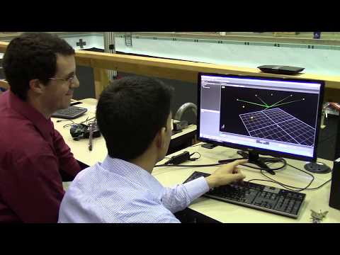 Graduate research in autonomous piloting systems