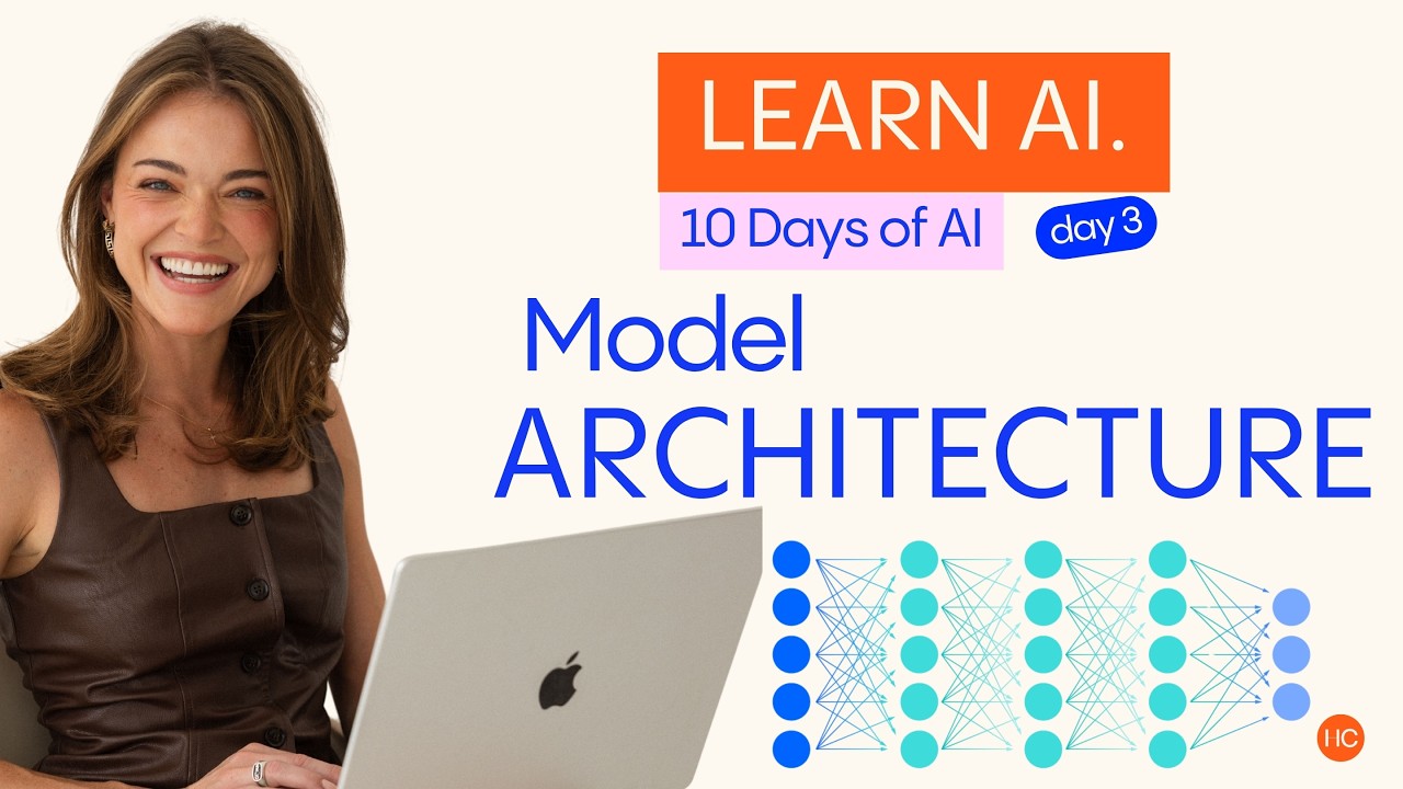 What Are Neural Network Architectures? CNNs, RNNs, GANs & More (AI Basics Day 3 of 10)