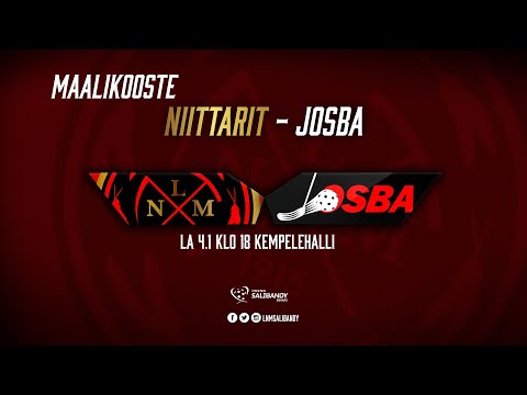 Maalikooste LNM - Josba 6.1.2020