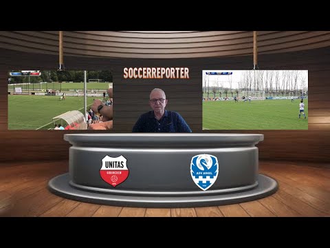 Vooruitblik Unitas - ASV Arkel