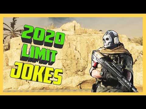 2020 Limit Jokes - No Limit, No More