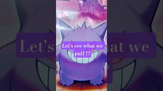 Gem pack volume 3 set #openingpacks #gempack #gengar #pokemonchannel #collectiblecards #pokemoncards
