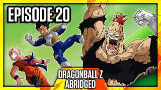 DragonBall Z Abridged: Episode 20 - TeamFourStar (