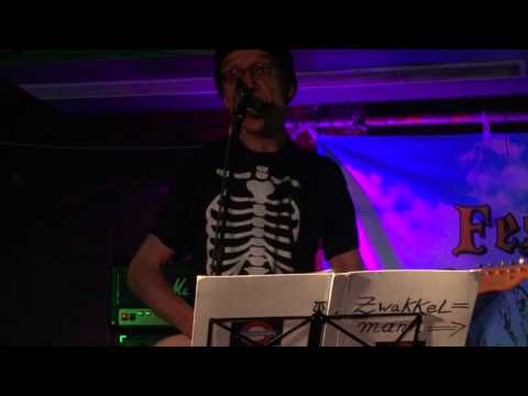 Zwakkelmann (2 ) - live - Festival der Volxmusik - 2.10.2014 - Oberhausen