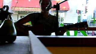 Sarah Harmer- Don&#39;t get your back up over this