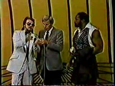 Memphis Wrestling: Jimmy Hart Sr. & Jr., and the election...