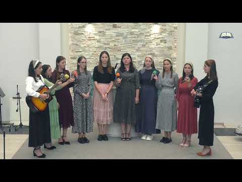 Cântare Grup de Fete - Steagul Tău | Biserica BETEL Dumbrăveni
