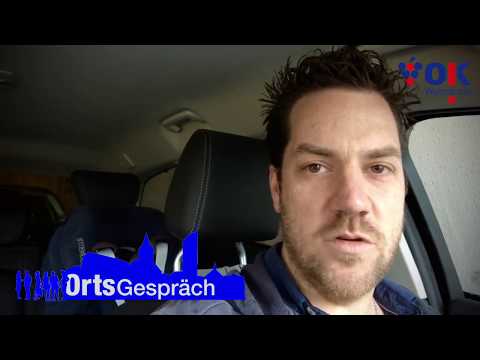 Ortsgespräch #01 - Einkaufen währen der Corona-Ausgangssperre - 20.März 2020