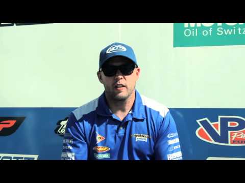 Mike Lafferty Talks about his 70th Career AMA National Enduro Win