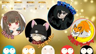 REPOおおおおおおおお！！　コロさん、のらさん、ラーシャとやる！！