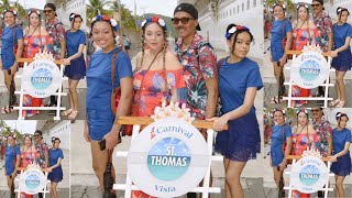 Cruise Port Secrets: Best Deals at St. Thomas' Havensight Mall (Carnival Vista Cruise Vlog)