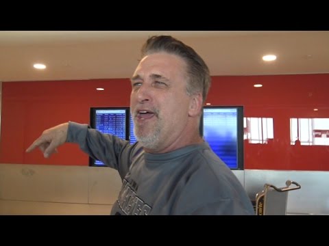 Daniel Baldwin Reveals He's The Most Athletic Of The Baldwin Brothers