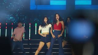 171104 T-ara 티아라 Hyomin 효민 - Nice Body + Ooh la la @ T-ara Concert Vietnam