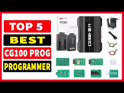 Top 5 Best CG100 PROG Programmer 2025