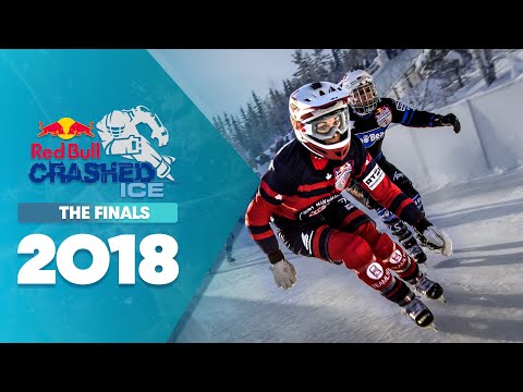 Who Will Win The Finals? | Red Bull Crashed Ice 2018