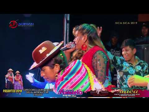 Dulce Floricielo - en vivo (mix 2020) Sica Sica - Adrian Producciones