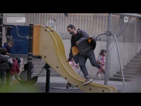 Kontziliazioa, Etorkizuna Eraikiz